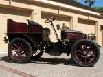 Richard-Brasier 12 HP Rear-Entry Tonneau 1903 года